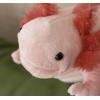 The Petting Zoo Pink Axolotl Stuffed Animal Plushie, Gifts for Kids, Puppetz Animals, Axolotl Plush Toy 20 Inches