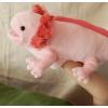 The Petting Zoo Pink Axolotl Stuffed Animal Plushie, Gifts for Kids, Puppetz Animals, Axolotl Plush Toy 20 Inches