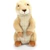 The Petting Zoo Prairie Dog Stuffed Animal Plushie, Gifts for Kids, Wild Onez Wildlife Animals, Prairie Dog Plush Toy 9 inches(8 in)