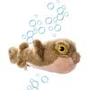 The Petting Zoo Pufferfish Stuffed Animal Plushie, Gifts for Kids, Wild Onez Sealife Animals, Pufferfish Plush Toy 15 Inches