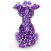 The Petting Zoo Purple Giraffe Stuffed Animal Plushie, Lash’z Zoo Animals, Giraffe Plush Toy 12 inches