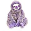 The Petting Zoo Purple Sloth Stuffed Animal, Gifts for Kids, Purple Pazzion Sloth Plush Toy 20 inches