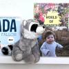 The Petting Zoo Raccoon Stuffed Animal Plushie, Gifts for Kids, Wild Onez Babiez Zoo Animals, Raccoon Plush Toy 6 inches