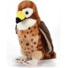 The Petting Zoo Red Tailed Hawk Stuffed Animal Plushie, Gifts for Kids, Wild Onez Zoo Animals, Hawk Plush Toy 12 inches