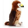 The Petting Zoo Red Tailed Hawk Stuffed Animal Plushie, Gifts for Kids, Wild Onez Zoo Animals, Hawk Plush Toy 12 inches