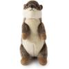 The Petting Zoo River Otter Stuffed Animal Plushie, Gifts for Kids, Wild Onez Babiez Wildlife Animals, River Otter Plush Toy 6 Inches(6 in (Pack of 2))