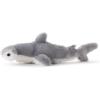 The Petting Zoo Seahorse Stuffed Animal Plushie, Gifts for Kids, Scoopz Sealife Animals, Seahorse Plush Toy, 8 inches(Hammerhead Shark)