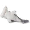 The Petting Zoo Seahorse Stuffed Animal Plushie, Gifts for Kids, Scoopz Sealife Animals, Seahorse Plush Toy, 8 inches(Hammerhead Shark)