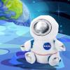 The Petting Zoo Space Astronaut Stuffed Animal Plushie, Gifts for Kids, Nuggetz Animals, Astronaut Plush Toy, 6 inches
