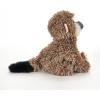 The Petting Zoo Squirrel Monkey Stuffed Animal Plushie, Gifts for Kids, Wild Onez Babiez Wildlife Animals, Monkey Plush Toy 6 inches