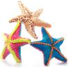 The Petting Zoo Starfish Stuffed Animal, Gifts for Kids, Starfish Plush Toy, 12in (Pink)(Pink)