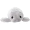 The Petting Zoo Super Soft Manatee Stuffed Animal Plushie, Gifts for Kids, Miniz Sealife Animals, Manatee Plush Toy 8 Inches