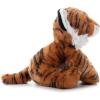 The Petting Zoo Tiger Stuffed Animal, Gifts for Kids, Wild Onez Zoo Animals, Tiger Plush Toy 9 inches(8 inch)