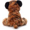 The Petting Zoo Tiger Stuffed Animal, Gifts for Kids, Wild Onez Zoo Animals, Tiger Plush Toy 9 inches(8 inch)