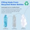 The Petting Zoo Tiger Stuffed Animal, Gifts for Kids, Wild Onez Zoo Animals, White Tiger Plush Toy 9 inches