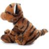 The Petting Zoo Tiger Stuffed Animal Plushie, Gifts for Kids, Wild Onez Babiez Zoo Animals, Orange Tiger Plush Toy 6 inches(6 in)