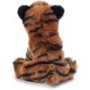 The Petting Zoo Tiger Stuffed Animal Plushie, Gifts for Kids, Wild Onez Babiez Zoo Animals, Orange Tiger Plush Toy 6 inches(6 in (Pack of 2))