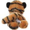 The Petting Zoo Tiger Stuffed Animal Plushie Slap Bracelet, Gifts for Kids, Slapstix Wildlife Animals, Tiger Plush Toy, 10 inches