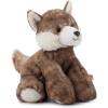 The Petting Zoo Timber Wolf Stuffed Animal, Gifts for Kids, Wild Onez Zoo Animals, Timber Wolf Plush Toy 9 inches