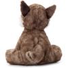 The Petting Zoo Timber Wolf Stuffed Animal, Gifts for Kids, Wild Onez Zoo Animals, Timber Wolf Plush Toy 9 inches