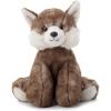 The Petting Zoo Timber Wolf Stuffed Animal, Gifts for Kids, Wild Onez Zoo Animals, Timber Wolf Plush Toy 9 inches