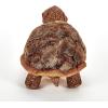 The Petting Zoo Tortoise Stuffed Animal Plushie, Gifts for Kids, Wild Onez Farm Animals, Tortoise Plush Toy 9 Inches