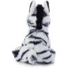 The Petting Zoo Zebra Stuffed Animal Plushie, Gifts for Kids, Wild Onez Babiez Zoo Animals, Zebra Plush Toy 6 inches