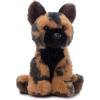 image:imageThe Petting Zoo African Wild Dog Stuffed Animal Plushie Gifts for Kids Wild Onez Babiez Zoo Animals Zoologee African Wild Dog Plush Toy 6 inches