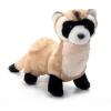 The Petting Zoo Black-Footed Ferret Stuffed Animal Plushie, Gifts for Kids, Wild Onez Animals, Ferret Plush Toy, 12 inches