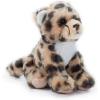 The Petting Zoo Cheetah Stuffed Animal Plushie, Gifts for Kids, Wild Onez Babiez Zoo Animals, Cheetah Plush Toy 6 inches