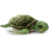 The Petting Zoo Conservation Sea Turtle Stuffed Animal, Gifts for Kids, Wild Onez Ocean Animals, Sea Turtle Plush Toy 14 inches