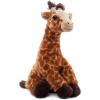 The Petting Zoo Giraffe Stuffed Animal, Gifts for Kids, Wild Onez Zoo Animals, Giraffe Plush Toy 14 inches