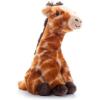 The Petting Zoo Giraffe Stuffed Animal Plushie, Gifts for Kids, Wild Onez Babiez Zoo Animals, Giraffe Plush Toy 6 inches(6 in)
