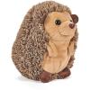 The Petting Zoo Hedgehog Stuffed Animal Plushie, Gifts for Kids, Wild Onez Babiez Wildlife Animals, Hedgehog Plush Toy 6 inches(6 inches)