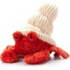The Petting Zoo Hermit Crab Stuffed Animal Plushie, Gifts for Kids, Wild Onez Sealife Animals, Hermit Crab Plush Toy 12 inches