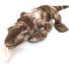 The Petting Zoo Komodo Dragon Stuffed Animal Plushie, Gifts for Kids, Wild Onez Reptile Animals, Dragon Plush Toy 12 Inches