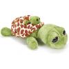 The Petting Zoo Mom and Baby Sea Turtle Stuffed Animal, Gifts for Kids, Pocketz Ocean Animals, Sea Turtle Plush Toy 12 inches