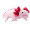 The Petting Zoo Pink Axolotl Stuffed Animal Plushie, Gifts for Kids, Puppetz Animals, Axolotl Plush Toy 20 Inches