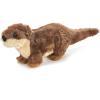 The Petting Zoo River Otter Running Stuffed Animal Plushie, Gifts for Kids, Wild Onez Wildlife Animals, River Otter Plush Toy 9 Inches(9 in)