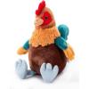The Petting Zoo Rooster Stuffed Animal Plushie, Gifts for Kids, Wild Onez Barnyard Animals, Rooster Plush Toy, 12 inches