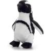 The Petting Zoo Seahorse Stuffed Animal Plushie, Gifts for Kids, Scoopz Sealife Animals, Seahorse Plush Toy, 8 inches(Abf Penguin)