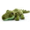 The Petting Zoo Seahorse Stuffed Animal Plushie, Gifts for Kids, Scoopz Sealife Animals, Seahorse Plush Toy, 8 inches(Alligator)