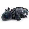 The Petting Zoo Seahorse Stuffed Animal Plushie, Gifts for Kids, Scoopz Sealife Animals, Seahorse Plush Toy, 8 inches(Black Axolotl)