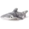 The Petting Zoo Seahorse Stuffed Animal Plushie, Gifts for Kids, Scoopz Sealife Animals, Seahorse Plush Toy, 8 inches(Hammerhead Shark)