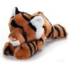 The Petting Zoo Seahorse Stuffed Animal Plushie, Gifts for Kids, Scoopz Sealife Animals, Seahorse Plush Toy, 8 inches(Orange Tiger)