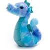 The Petting Zoo Seahorse Stuffed Animal Plushie, Gifts for Kids, Scoopz Sealife Animals, Seahorse Plush Toy, 8 inches(Seahorse)