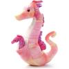 The Petting Zoo Seahorse Stuffed Animal Plushie, Gifts for Kids, Wild Onez Sealife Animals, Dad and Baby Seahorse Plush Toy 12 inches