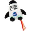 The Petting Zoo Space Shuttle Stuffed Animal Plushie, Gifts for Kids, Nuggetz Animals, Space Shuttle Plush Toy, 6 inches