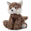 The Petting Zoo Timber Wolf Stuffed Animal, Gifts for Kids, Wild Onez Zoo Animals, Timber Wolf Plush Toy 9 inches