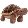 image:imageThe Petting Zoo Tortoise Stuffed Animal Plushie Gifts for Kids Wild Onez Farm Animals Tortoise Plush Toy 9 Inches